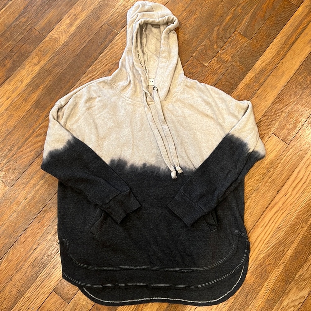Tie die sweatshirt